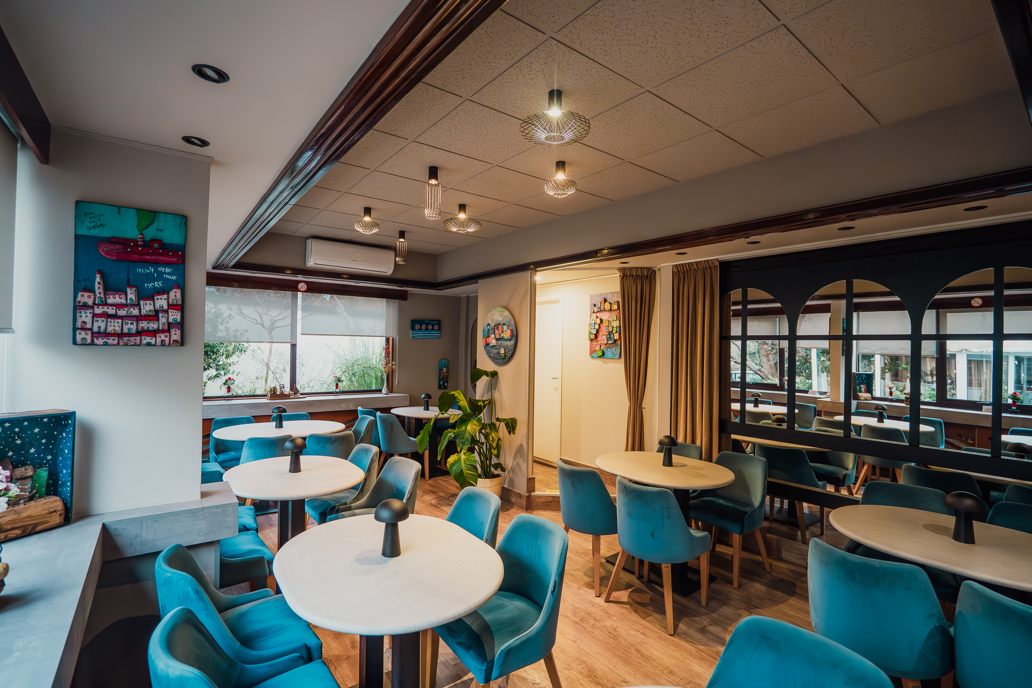 Contact - Pizzeria Pampas